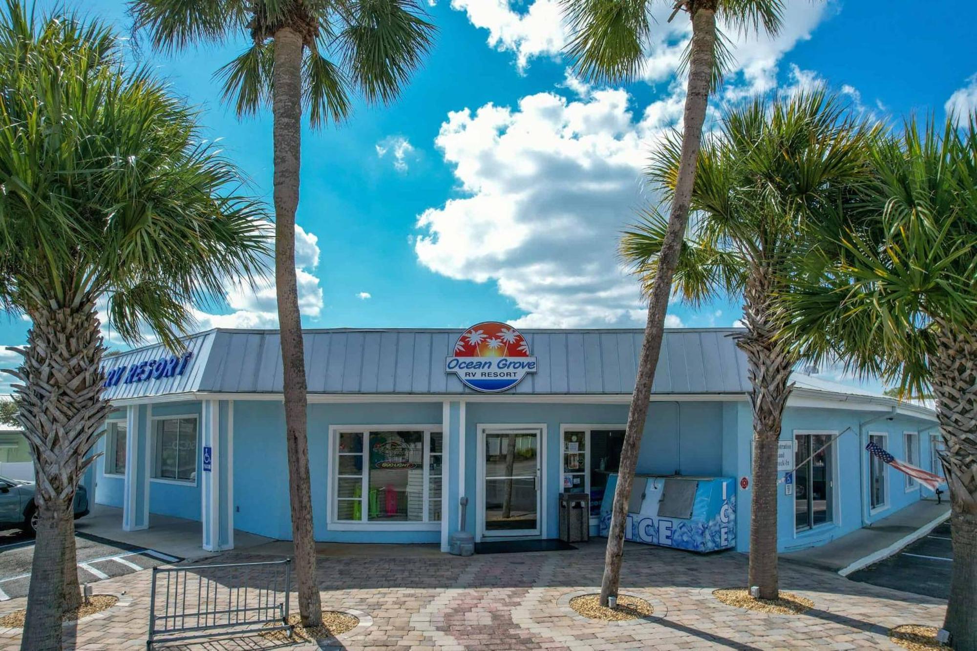 Ocean Grove Rv Resort St Augustine St. Augustine Zewnętrze zdjęcie