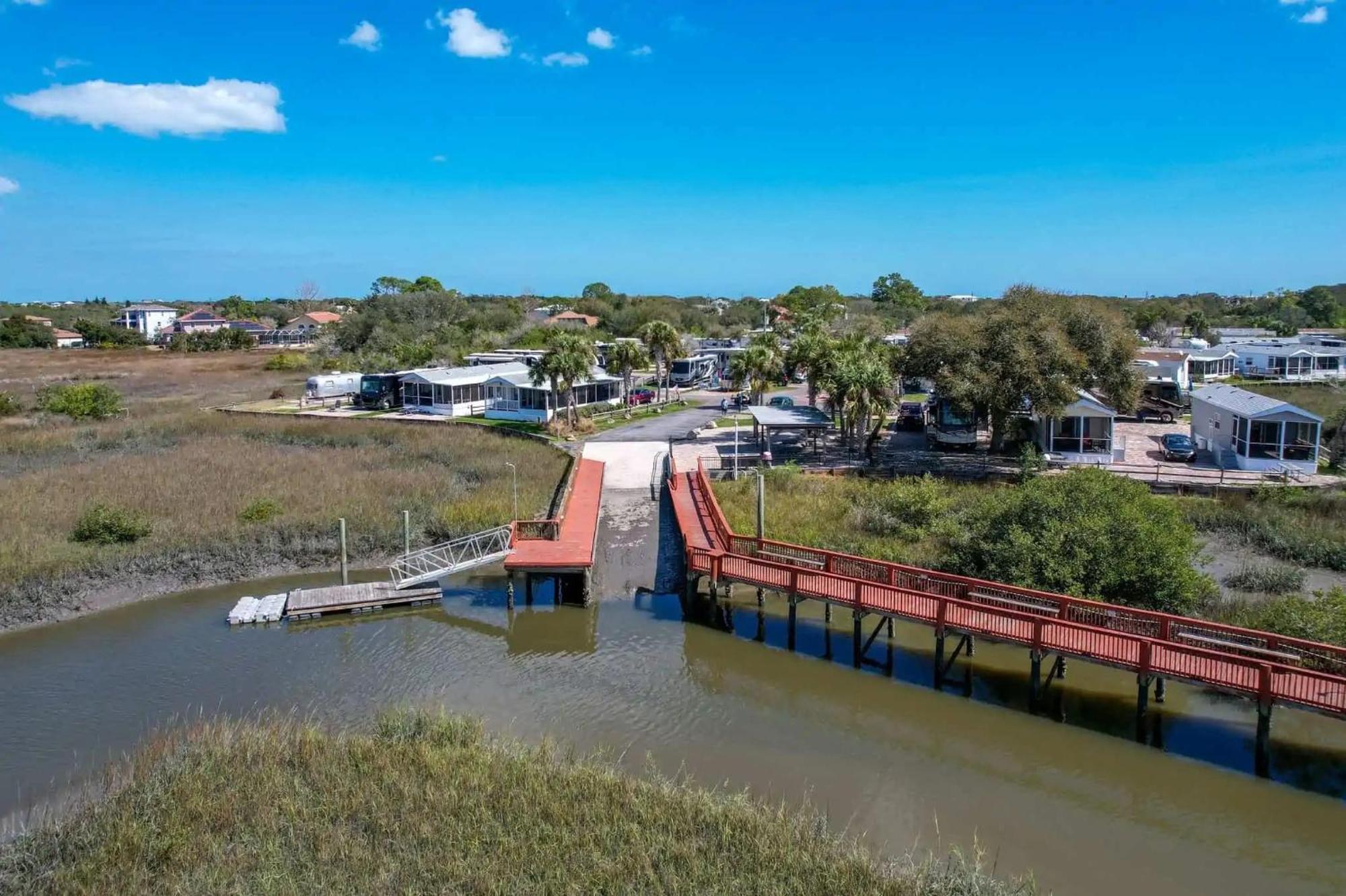 Ocean Grove Rv Resort St Augustine St. Augustine Zewnętrze zdjęcie